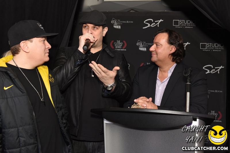 Studio Entertainment Theatre party venue photo 307 - December 22nd, 2014