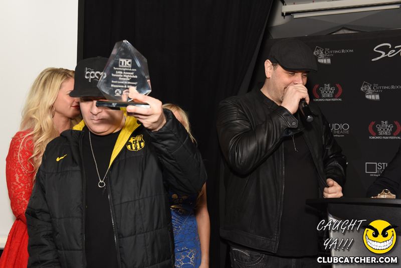 Studio Entertainment Theatre party venue photo 311 - December 22nd, 2014