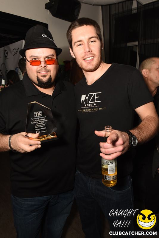 Studio Entertainment Theatre party venue photo 315 - December 22nd, 2014