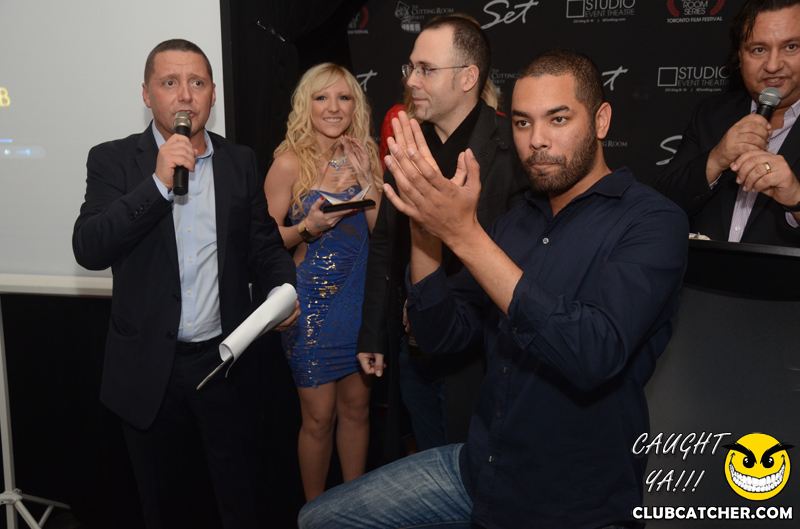 Studio Entertainment Theatre party venue photo 392 - December 22nd, 2014