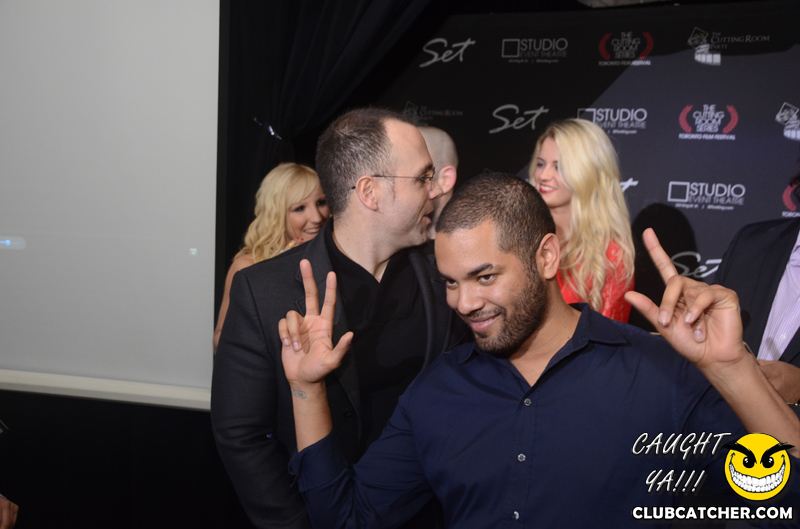 Studio Entertainment Theatre party venue photo 400 - December 22nd, 2014