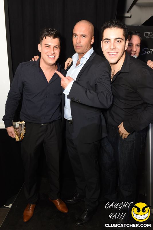 Studio Entertainment Theatre party venue photo 45 - December 22nd, 2014