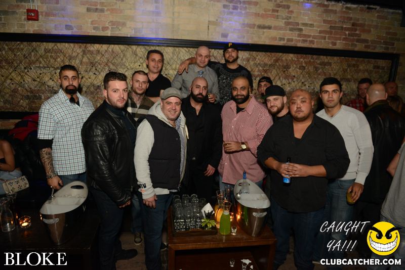 Bloke nightclub photo 14 - December 16th, 2014