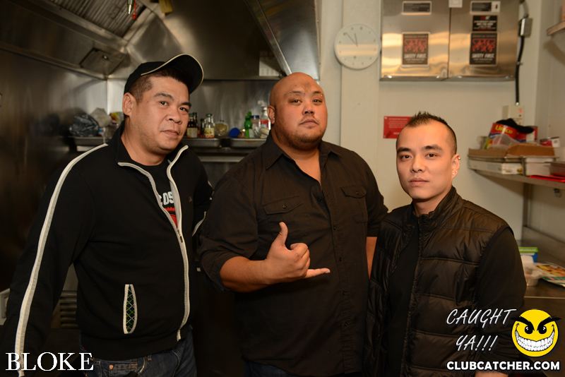 Bloke nightclub photo 150 - December 16th, 2014