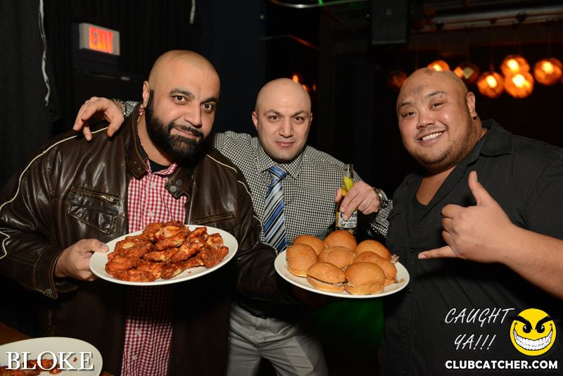 Bloke nightclub photo 17 - December 16th, 2014