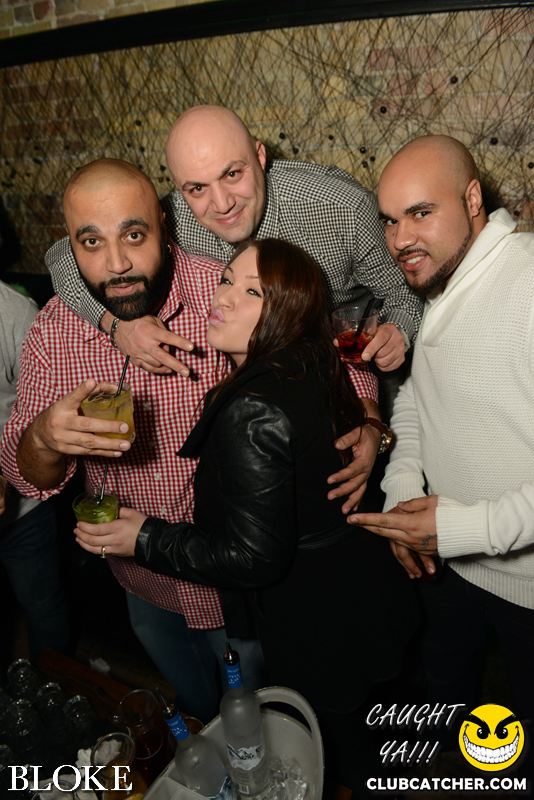 Bloke nightclub photo 28 - December 16th, 2014