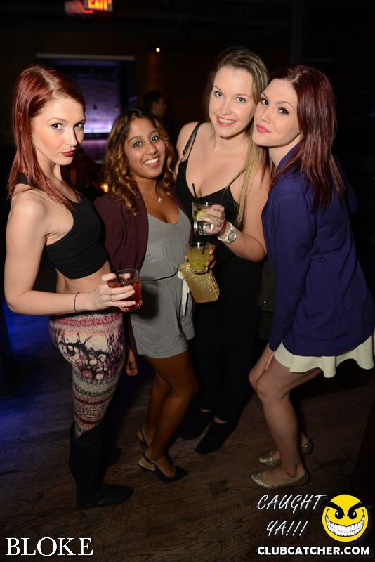 Bloke nightclub photo 4 - December 16th, 2014