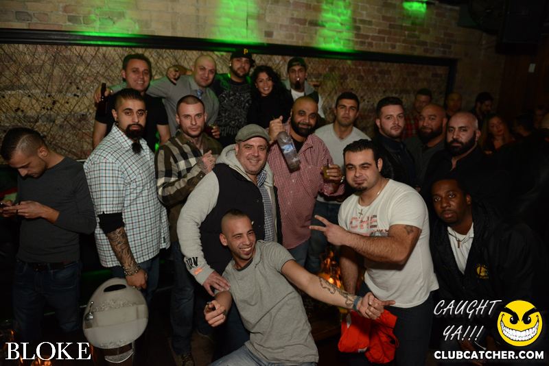 Bloke nightclub photo 62 - December 16th, 2014
