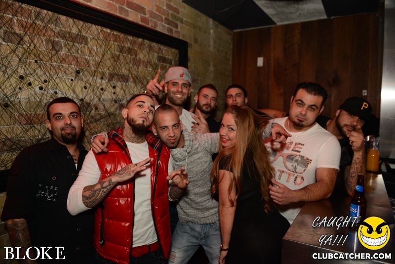 Bloke nightclub photo 10 - December 16th, 2014
