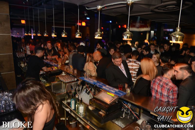 Bloke nightclub photo 1 - December 18th, 2014
