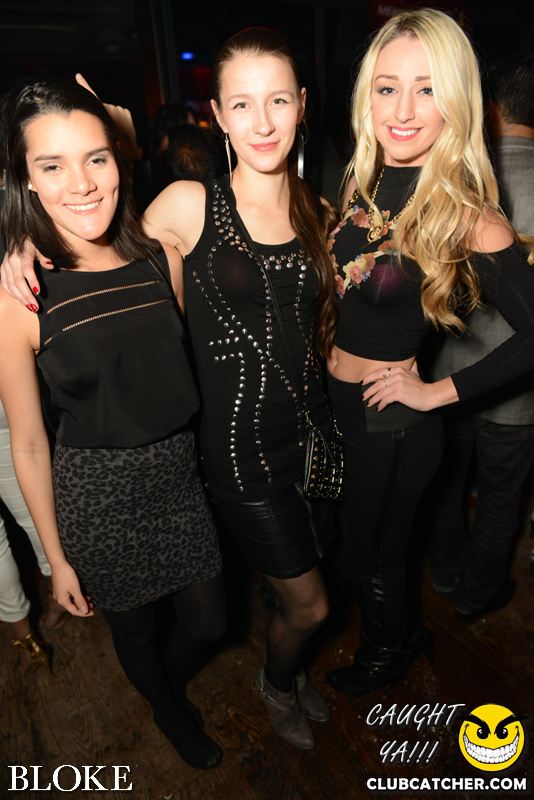 Bloke nightclub photo 3 - December 18th, 2014