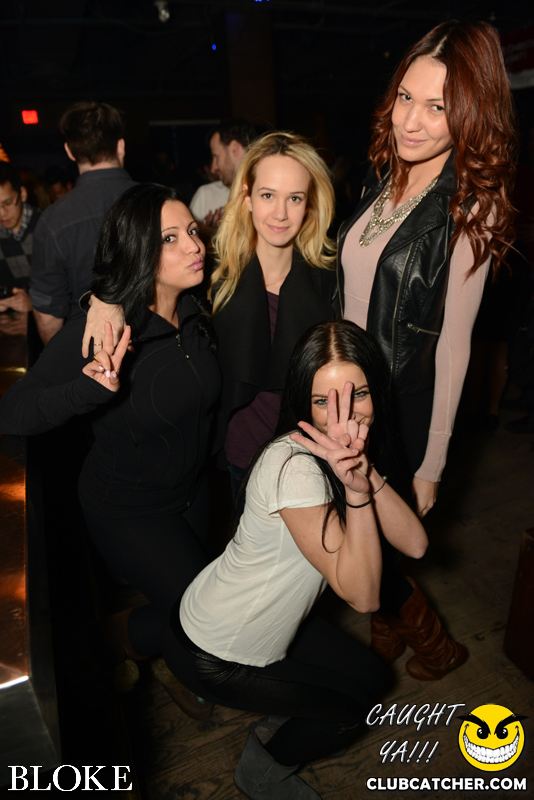 Bloke nightclub photo 8 - December 18th, 2014