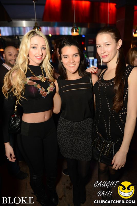 Bloke nightclub photo 9 - December 18th, 2014