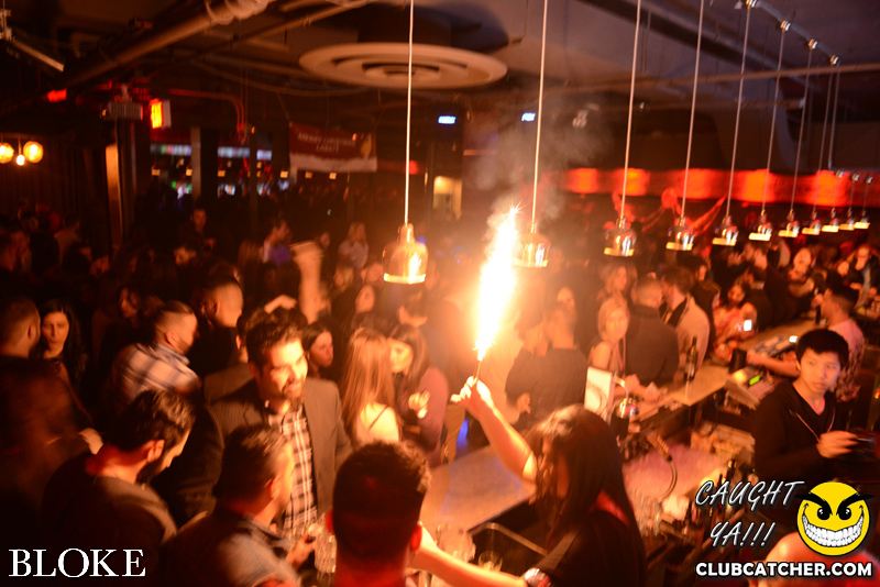 Bloke nightclub photo 1 - December 19th, 2014