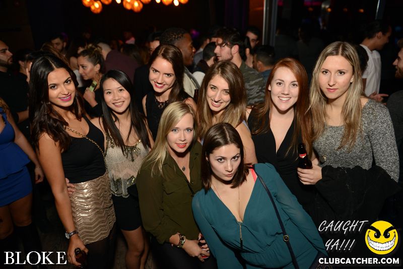 Bloke nightclub photo 2 - December 19th, 2014