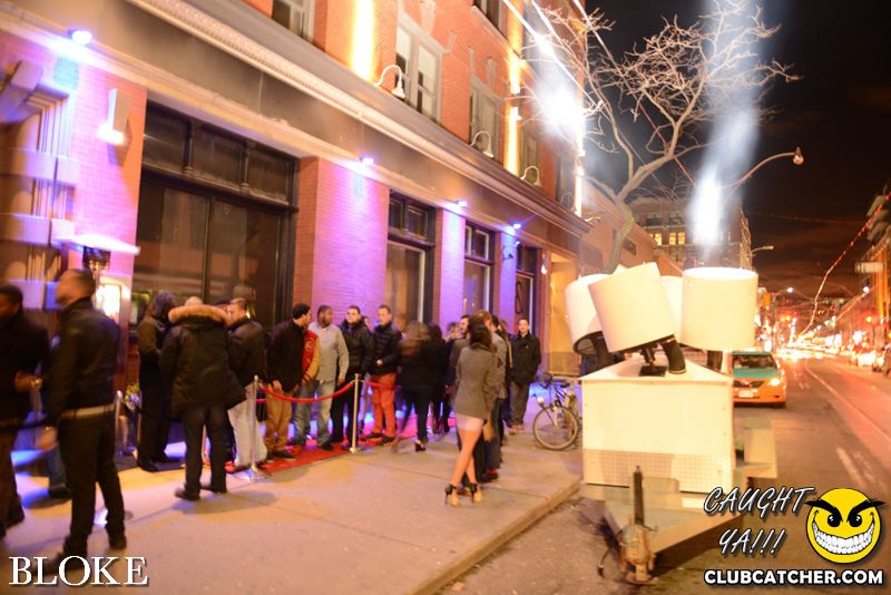 Bloke nightclub photo 105 - December 19th, 2014