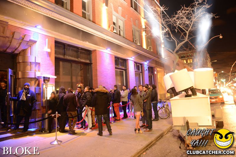 Bloke nightclub photo 7 - December 19th, 2014