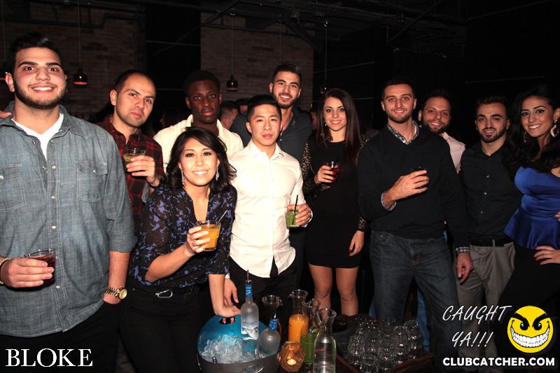 Bloke nightclub photo 47 - December 20th, 2014