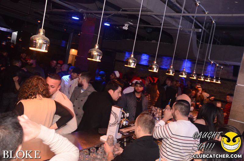 Bloke nightclub photo 1 - December 25th, 2014