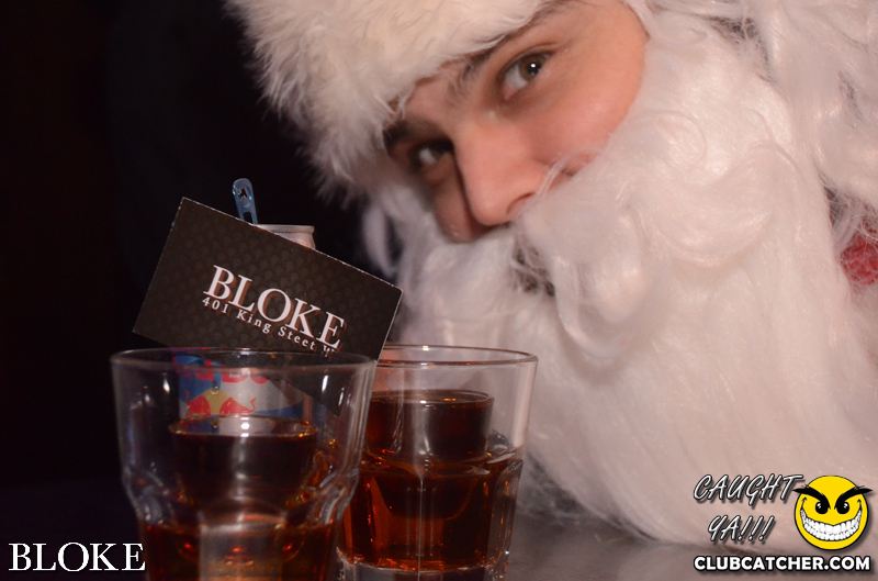 Bloke nightclub photo 2 - December 25th, 2014