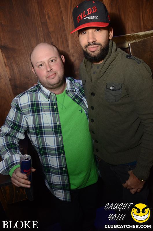 Bloke nightclub photo 129 - December 25th, 2014