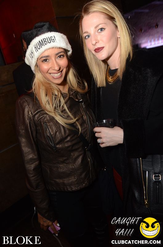 Bloke nightclub photo 4 - December 25th, 2014