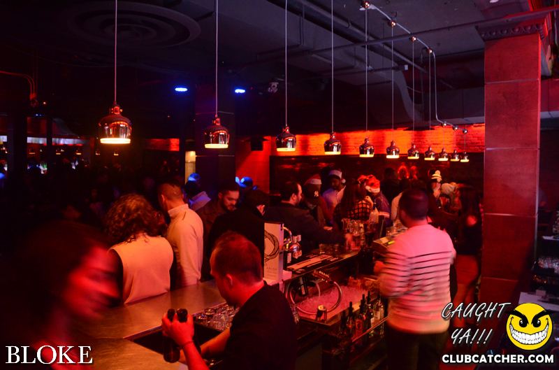 Bloke nightclub photo 35 - December 25th, 2014