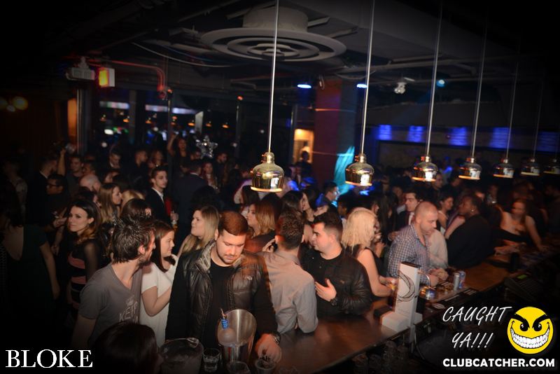 Bloke nightclub photo 1 - December 27th, 2014