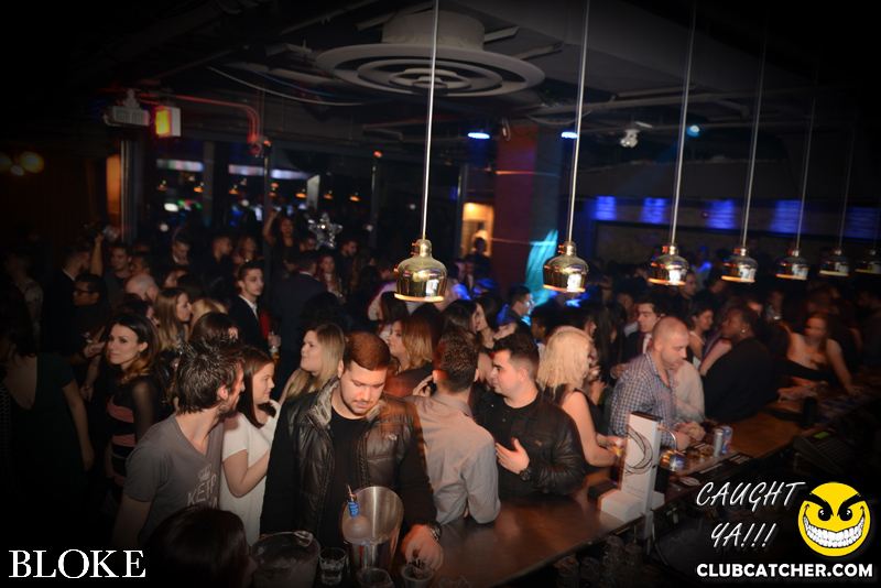 Bloke nightclub photo 1 - December 27th, 2014