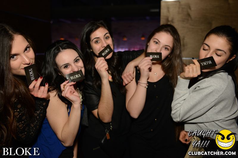 Bloke nightclub photo 3 - December 27th, 2014