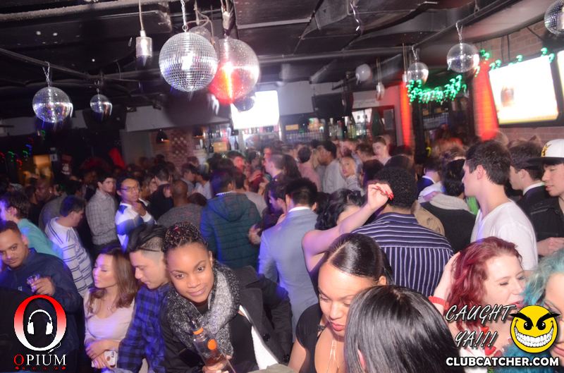 Opium Room nightclub photo 1 - December 31st, 2014