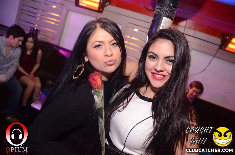 Opium Room nightclub photo 2 - December 31st, 2014