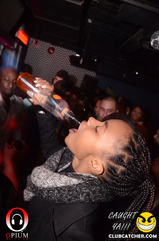 Opium Room nightclub photo 11 - December 31st, 2014