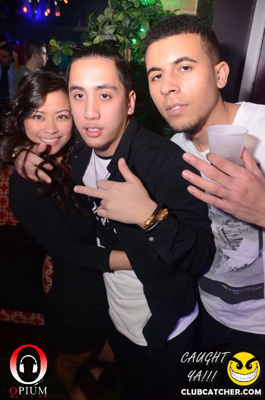 Opium Room nightclub photo 12 - December 31st, 2014