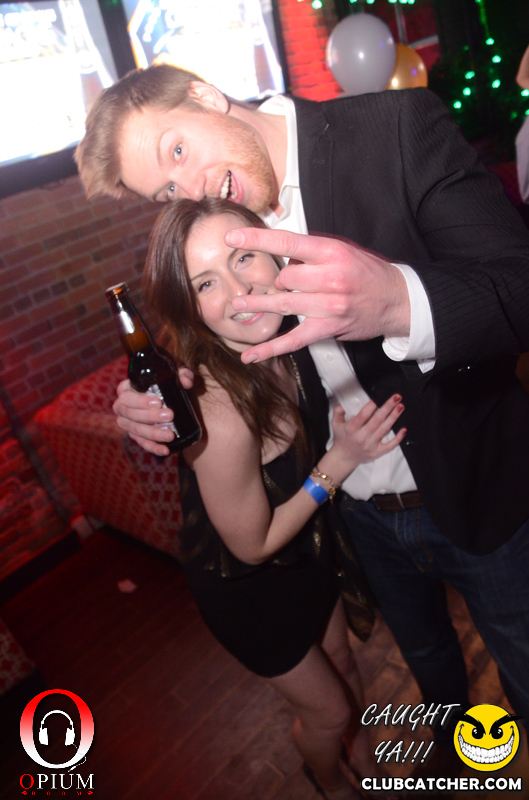 Opium Room nightclub photo 13 - December 31st, 2014