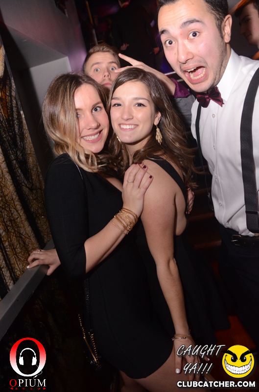 Opium Room nightclub photo 15 - December 31st, 2014
