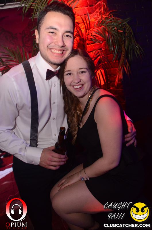 Opium Room nightclub photo 18 - December 31st, 2014