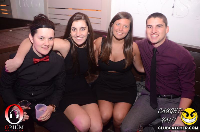 Opium Room nightclub photo 19 - December 31st, 2014