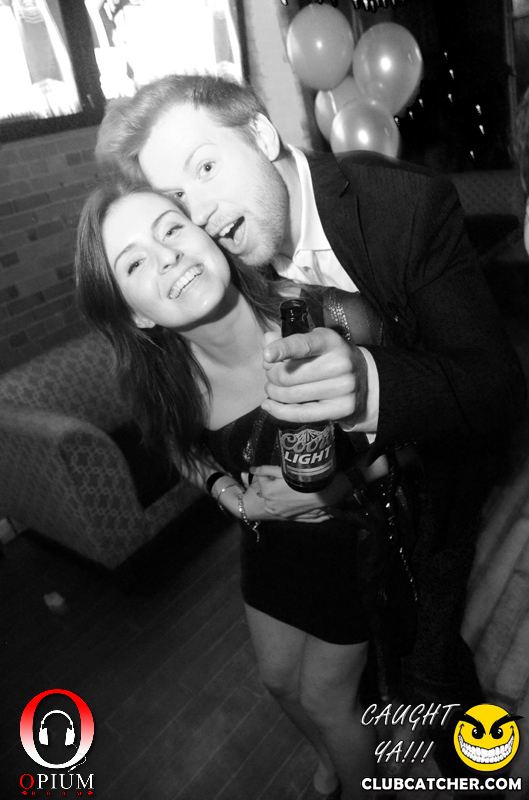Opium Room nightclub photo 20 - December 31st, 2014
