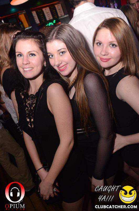 Opium Room nightclub photo 3 - December 31st, 2014