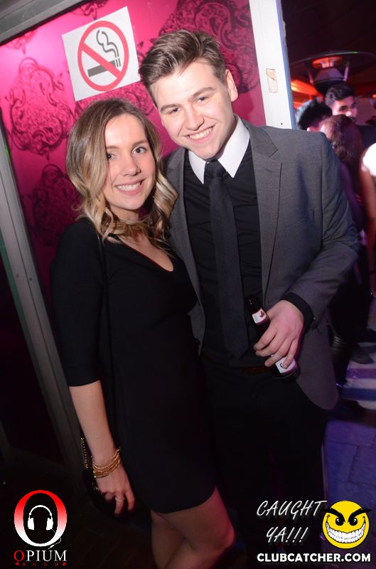 Opium Room nightclub photo 21 - December 31st, 2014