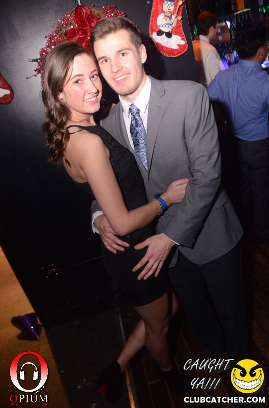 Opium Room nightclub photo 22 - December 31st, 2014