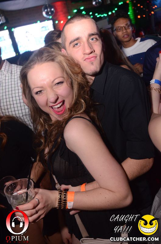 Opium Room nightclub photo 24 - December 31st, 2014