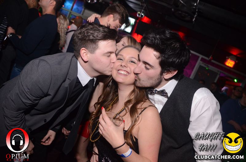 Opium Room nightclub photo 25 - December 31st, 2014