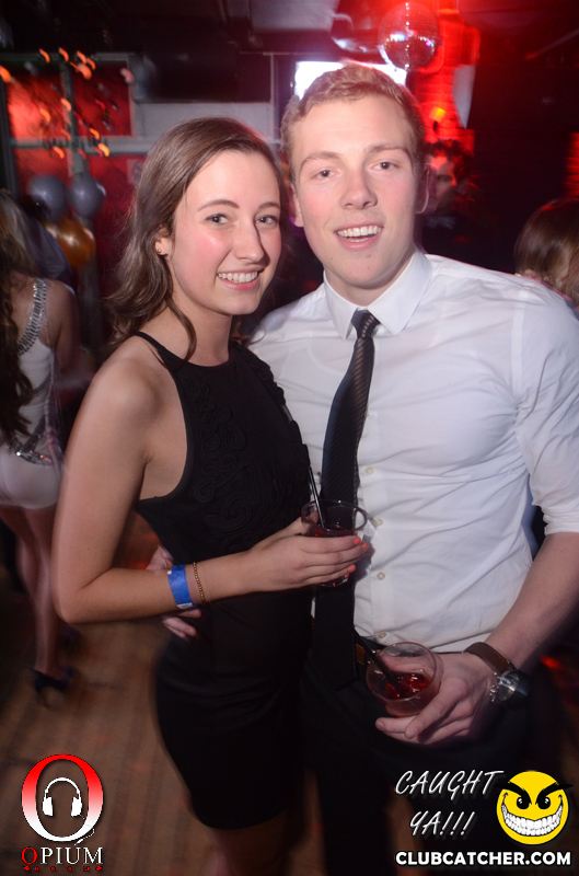 Opium Room nightclub photo 26 - December 31st, 2014