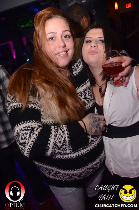 Opium Room nightclub photo 27 - December 31st, 2014