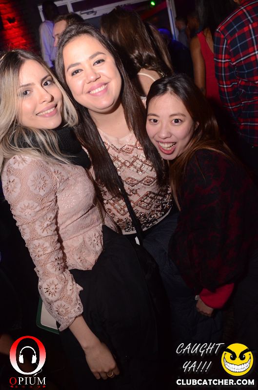 Opium Room nightclub photo 29 - December 31st, 2014