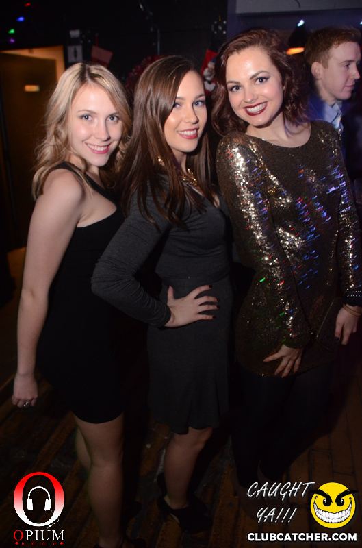 Opium Room nightclub photo 4 - December 31st, 2014