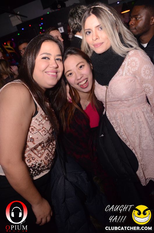Opium Room nightclub photo 31 - December 31st, 2014