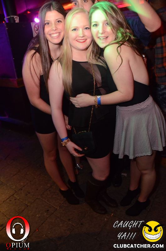 Opium Room nightclub photo 32 - December 31st, 2014